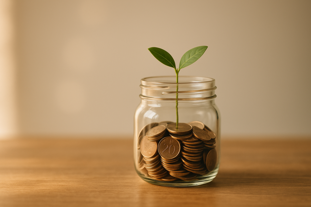 How Small Daily Habits Create Long-Term Wealth