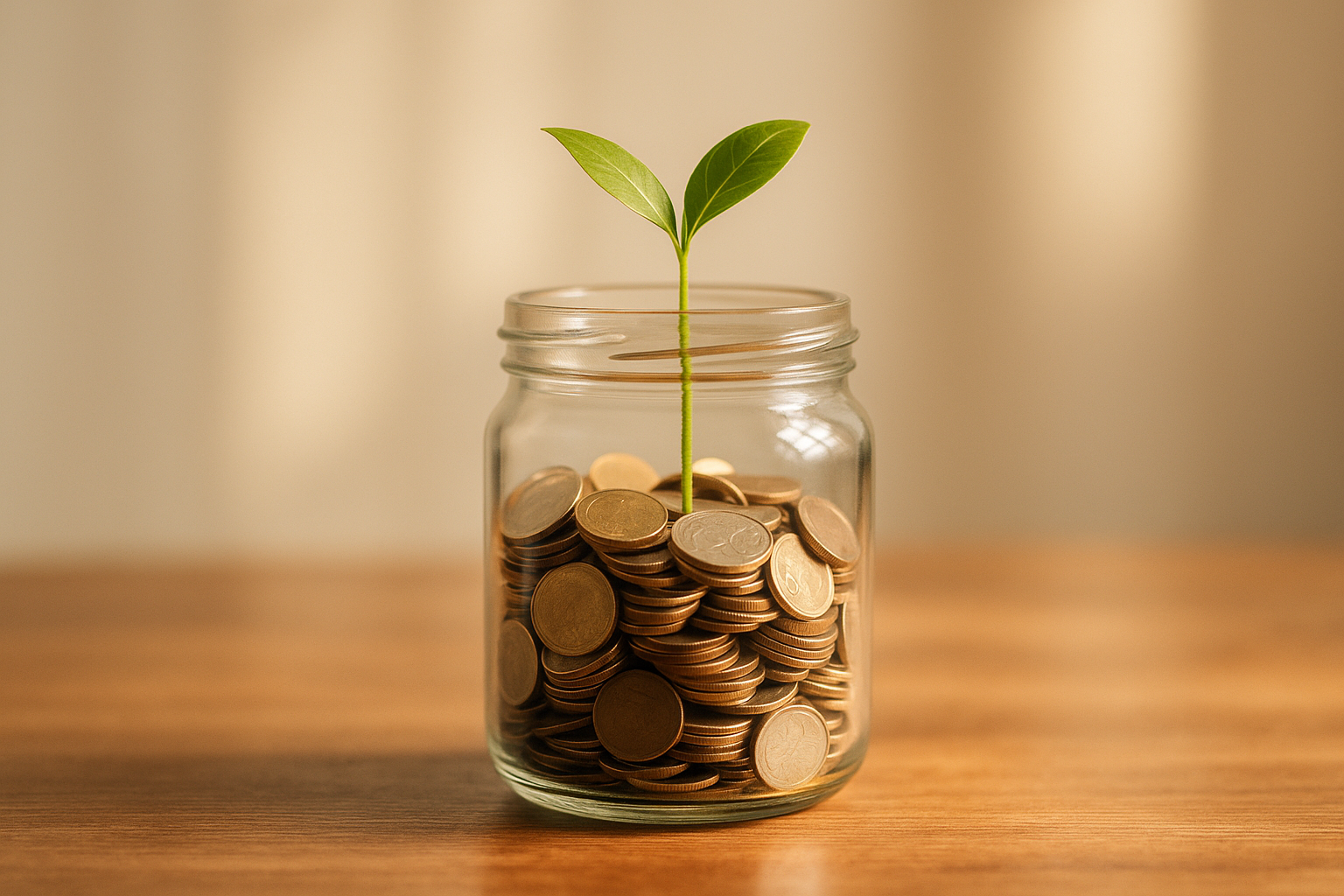 How Small Daily Habits Create Long-Term Wealth