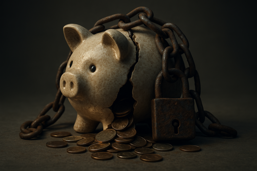 The Biggest Mistakes That Keep People In Debt The Biggest Mistakes That Keep People In Debt
