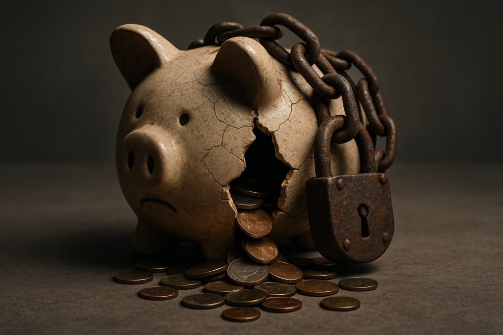 The Biggest Mistakes That Keep People In Debt The Biggest Mistakes That Keep People In Debt
