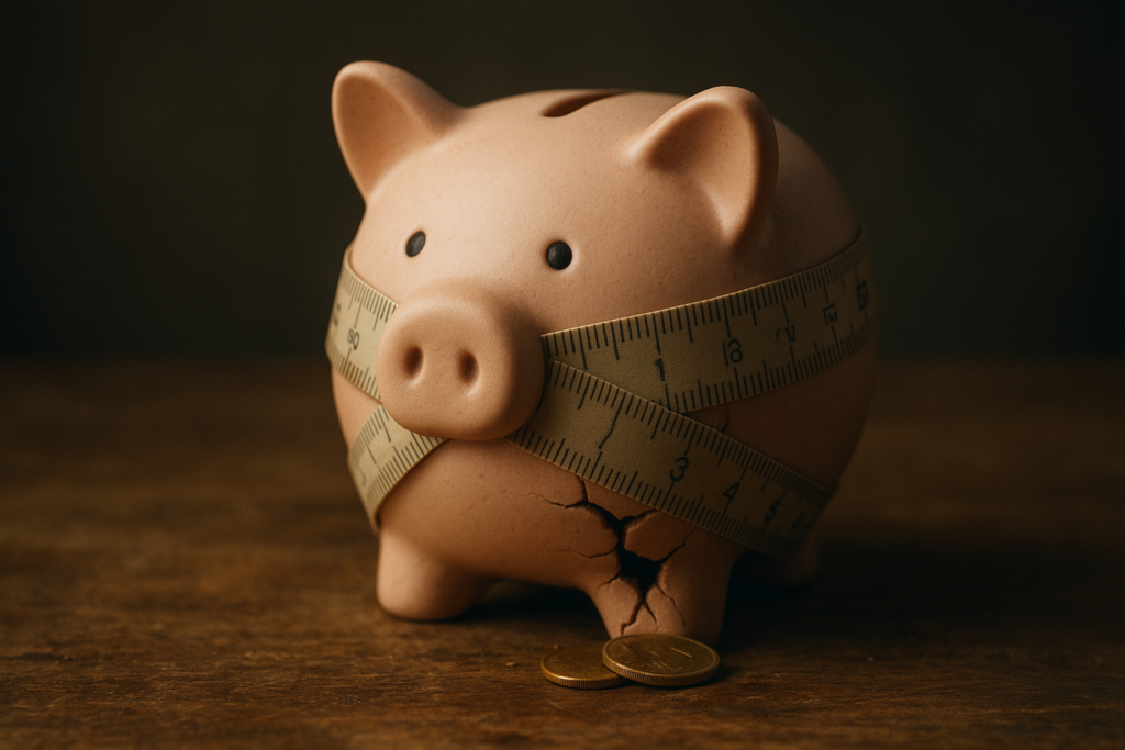 Why Comparing Yourself To Others Can Keep You Broke