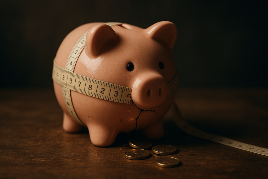 Why Comparing Yourself To Others Can Keep You Broke
