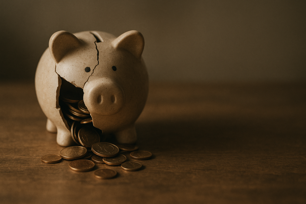 Budgeting Mistakes That Cost You Money