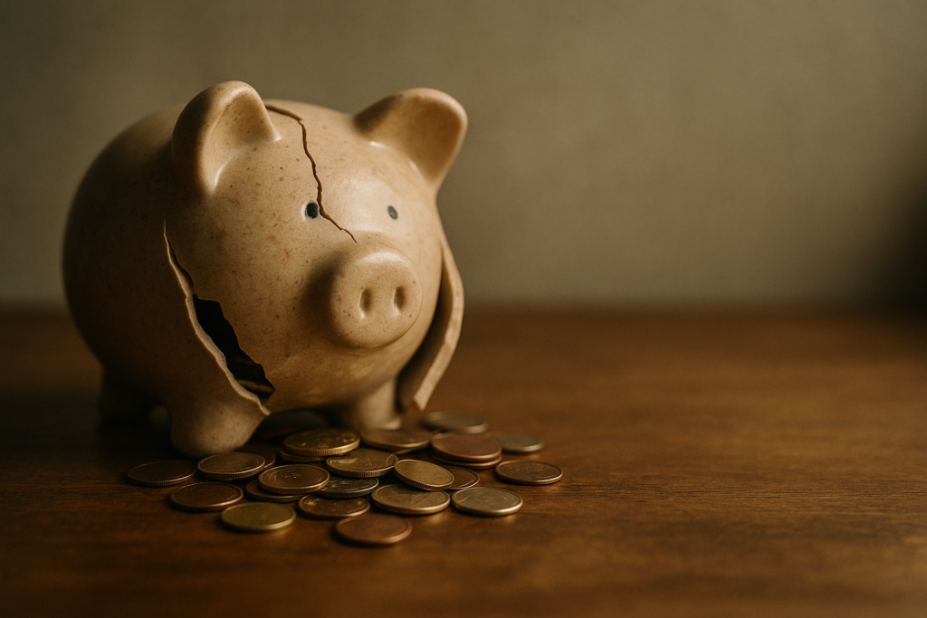 Budgeting Mistakes That Cost You Money