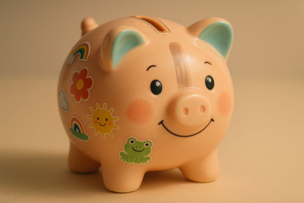 Budgeting With Kids