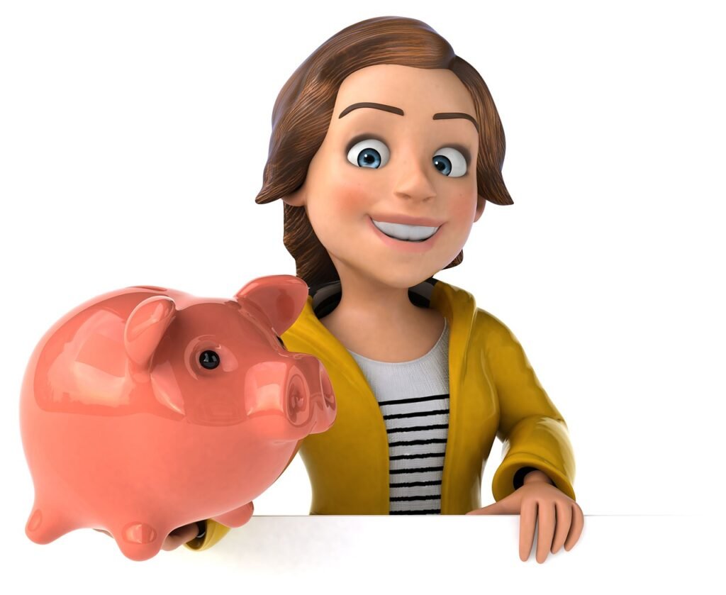 Budgeting With Kids