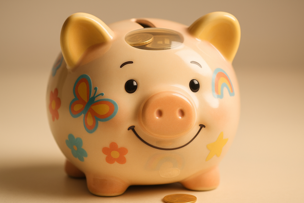 Budgeting With Kids