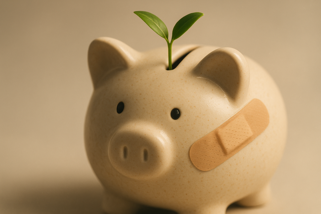 Building Financial Resilience After A Setback