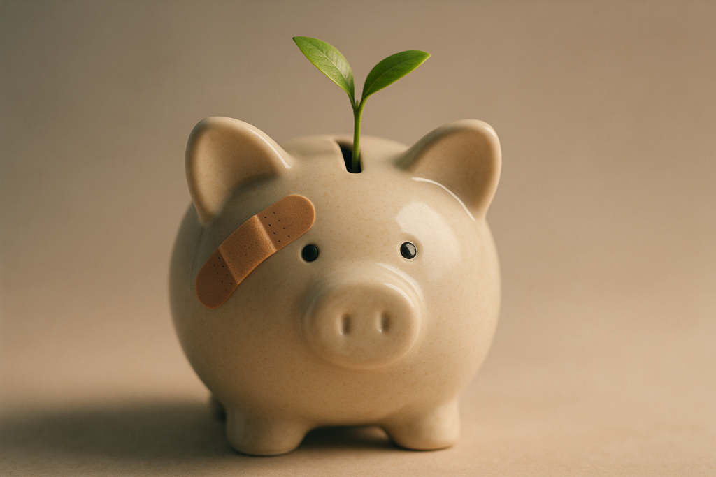 Building Financial Resilience After A Setback
