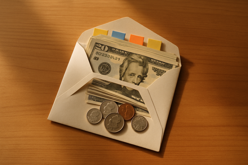 Envelope Budgeting Explained Envelope Budgeting Explained