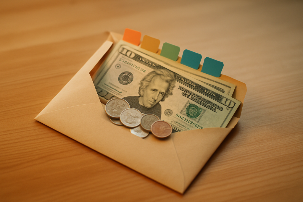 Envelope Budgeting Explained Envelope Budgeting Explained