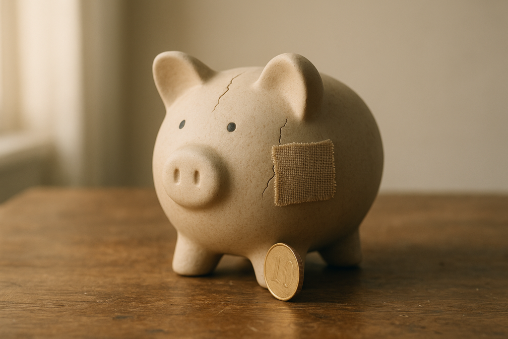 How To Get Out Of Debt On A Low Income