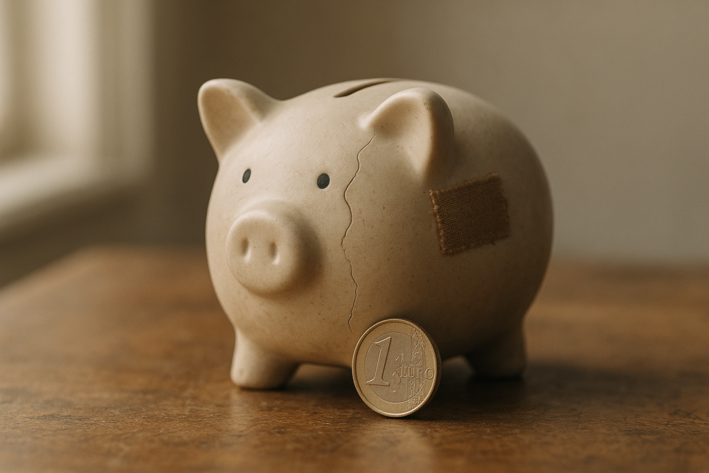 How To Get Out Of Debt On A Low Income