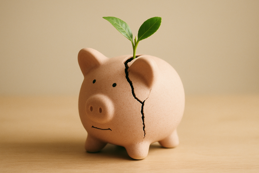 How To Recover After A Financial Setback