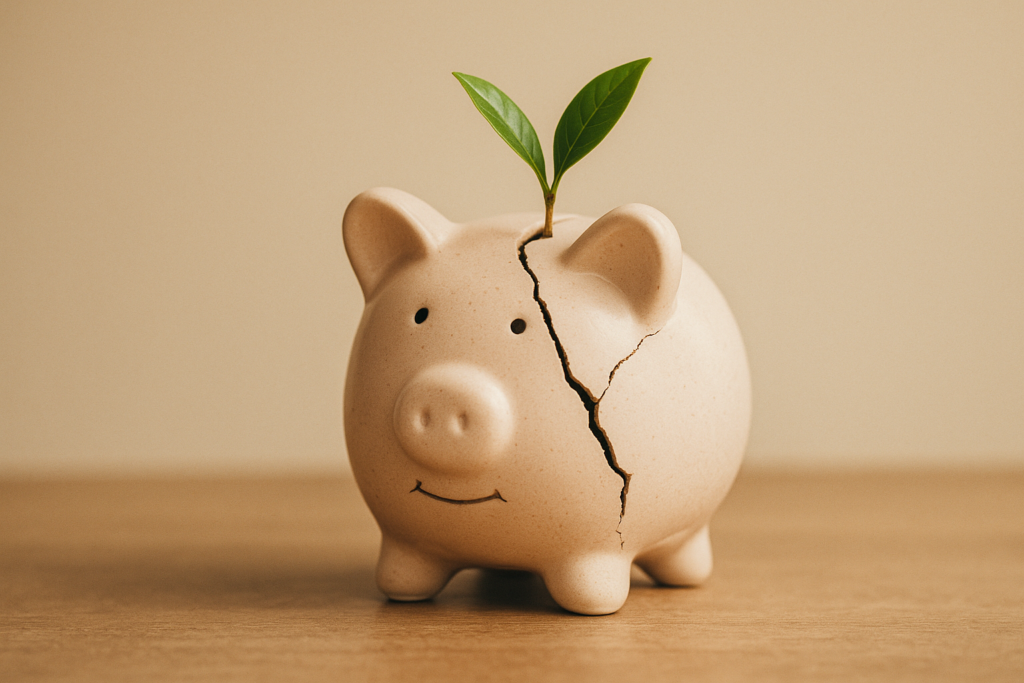 How To Recover After A Financial Setback
