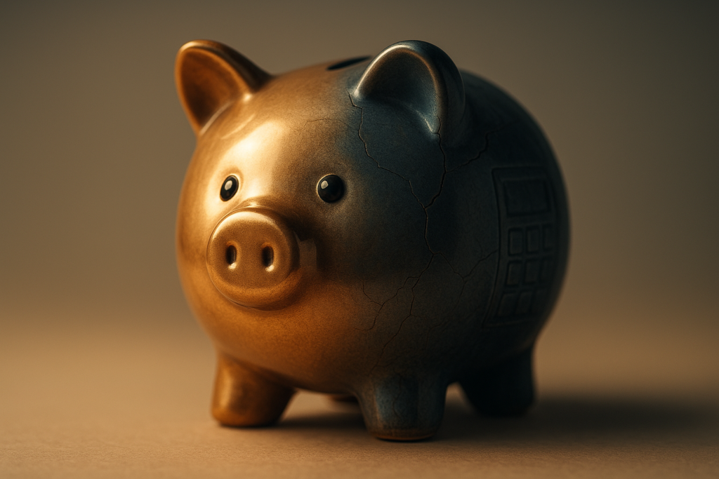 Should You Save Money Or Pay Off Debt First?