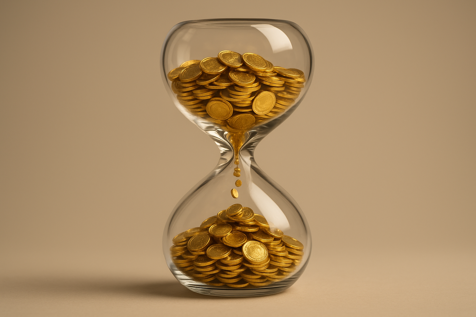 Why Delayed Gratification Builds Wealth