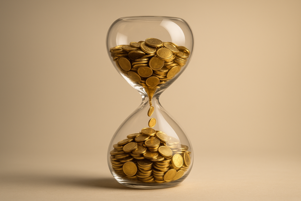 Why Delayed Gratification Builds Wealth