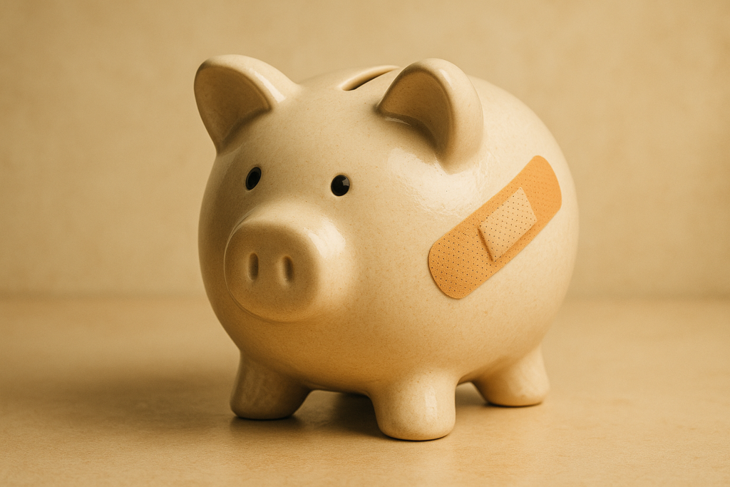Why Every Budget Needs An Emergency Fund