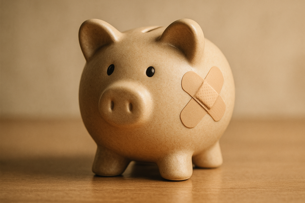 Why Every Budget Needs An Emergency Fund