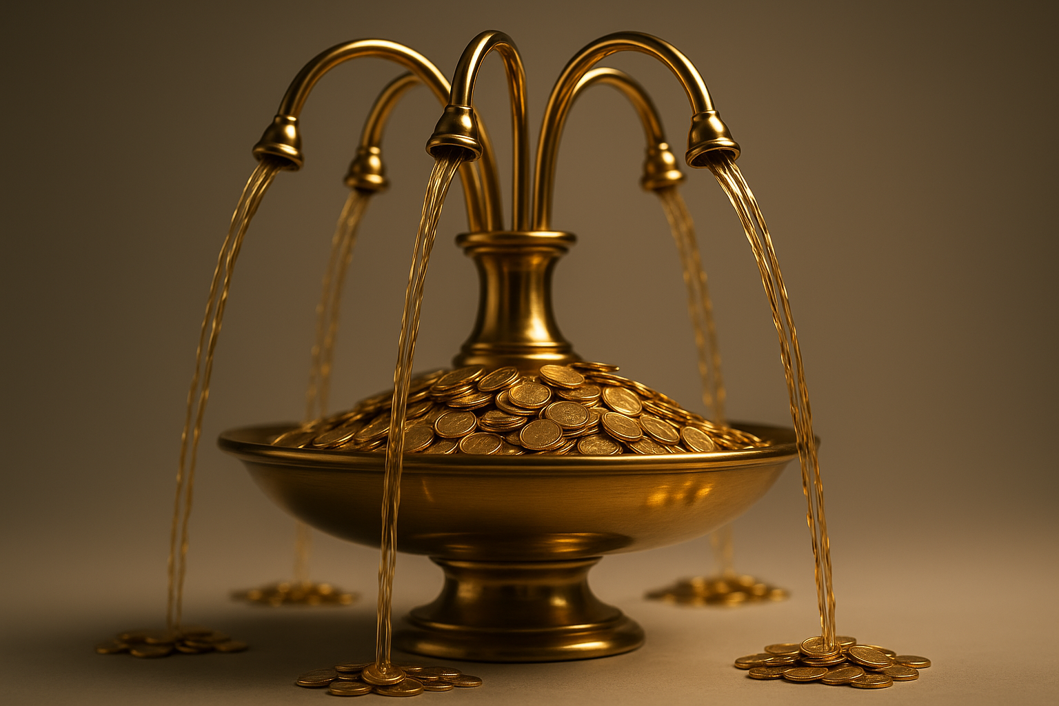 How To Build Multiple Streams Of Income