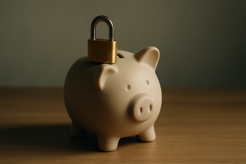 How To Build Self-Discipline With Money