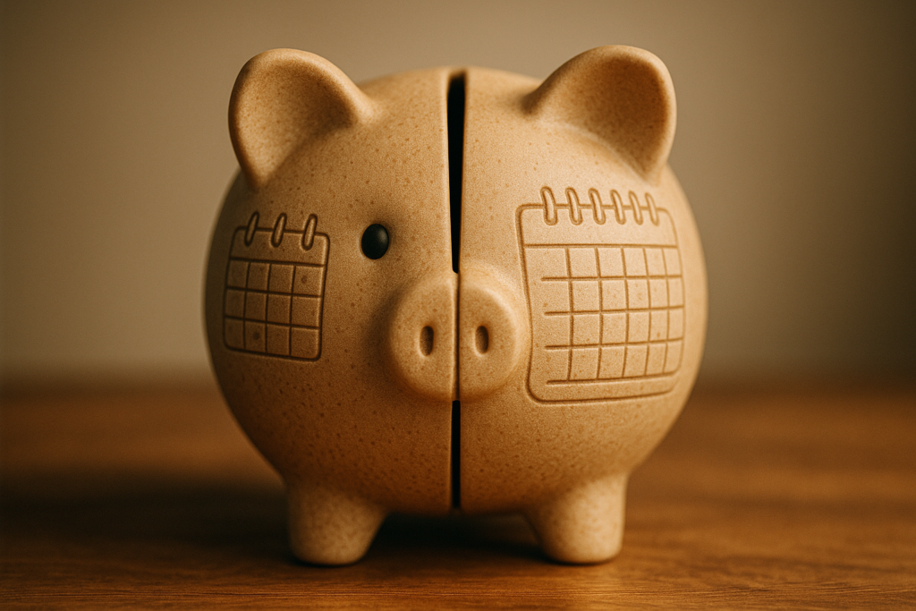 Weekly Vs. Monthly Budgeting Weekly Vs. Monthly Budgeting